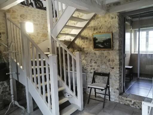 Charming Cottage Du Marais Dday Omaha Beach Canchy  Exterior foto